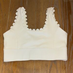 IVL Collective Scallop Power Sports Bra